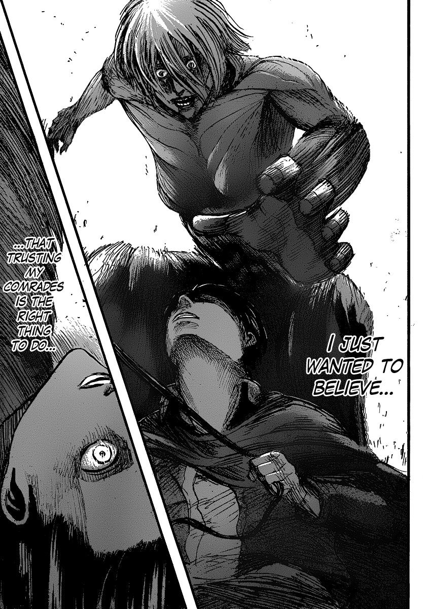 Shingeki no Kyojin Chapter 26 31